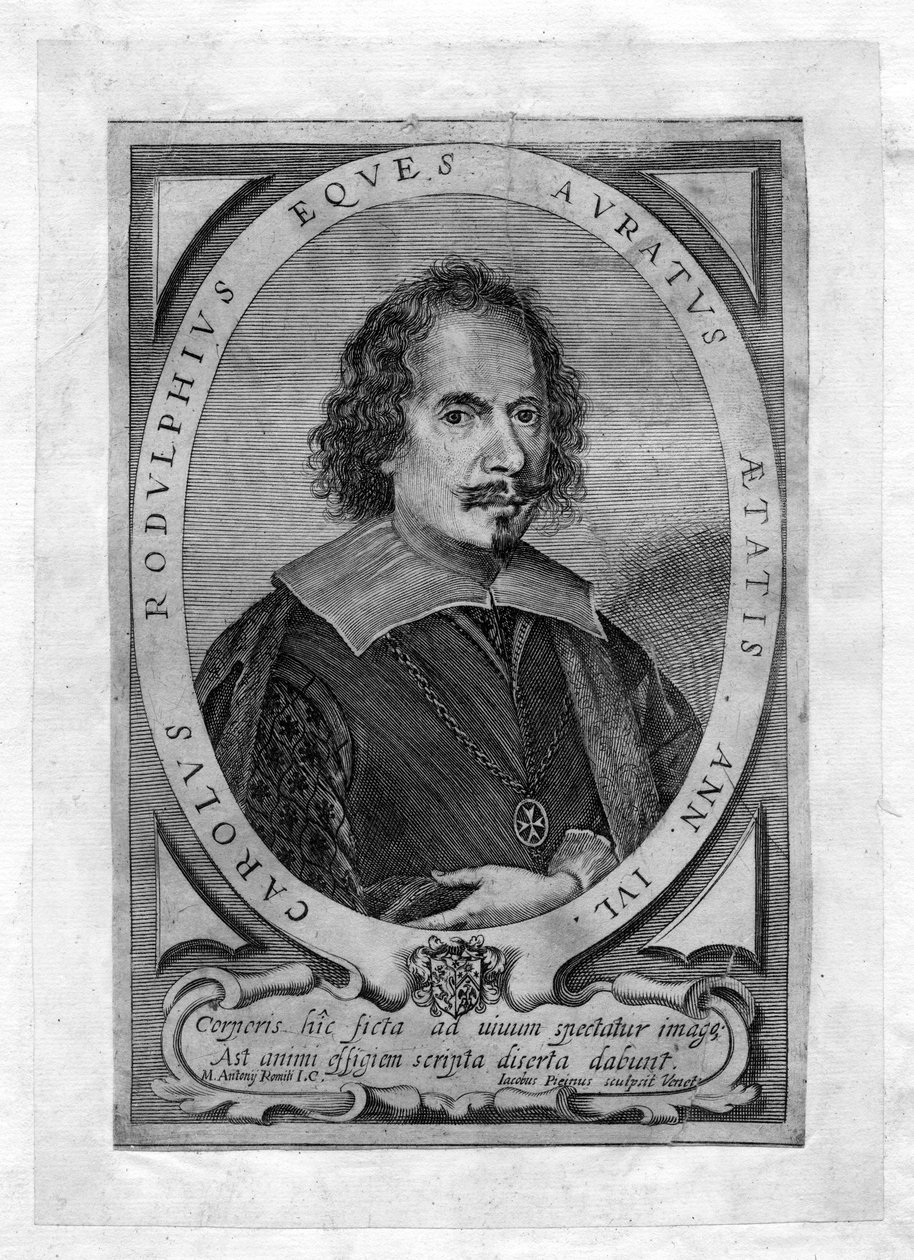 Carlo Ridolfi de Giacomo Piccini