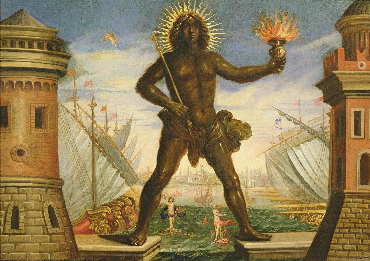 Ato I, cena VII e Ato II, cenas I e III de Giacomo Torelli