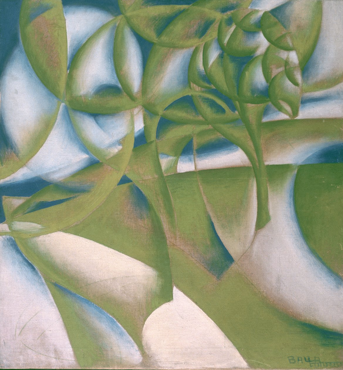 primavera de Giacomo Balla