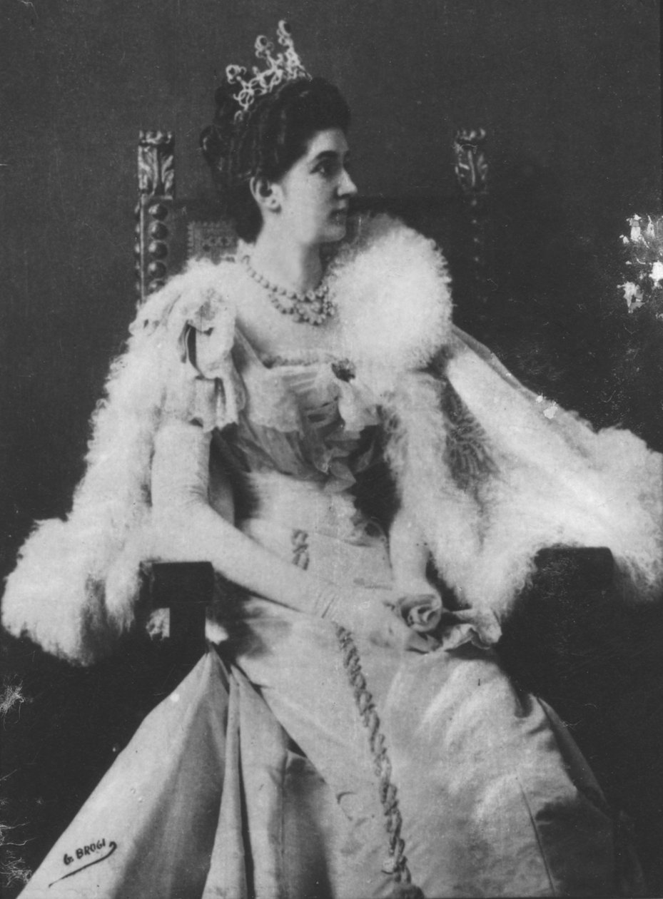 Helene, c1893 de Giacomo Brogi