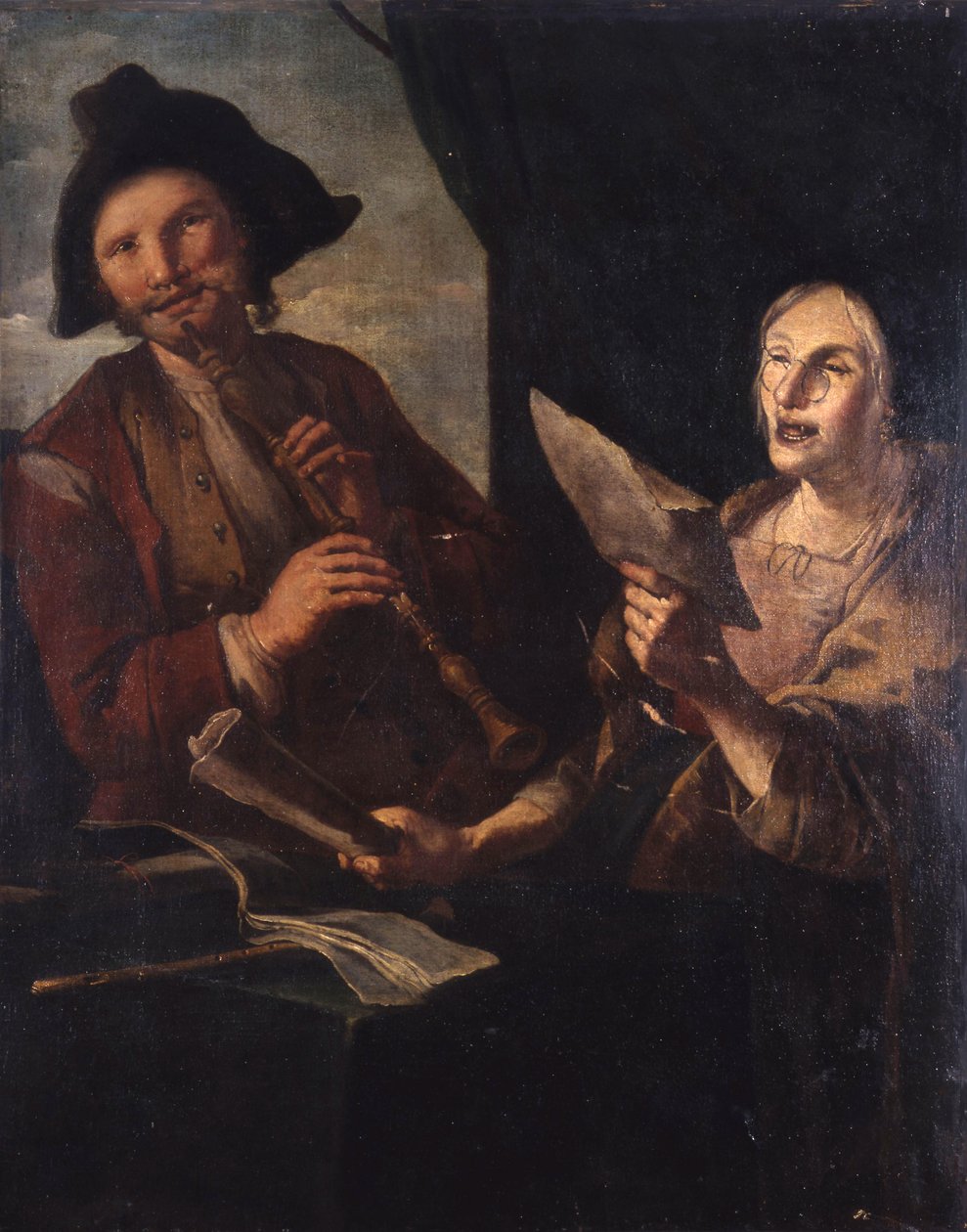 A música de Giacomo Francesco Cipper