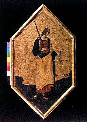 Justiça de Giacomo Pacchiarotti