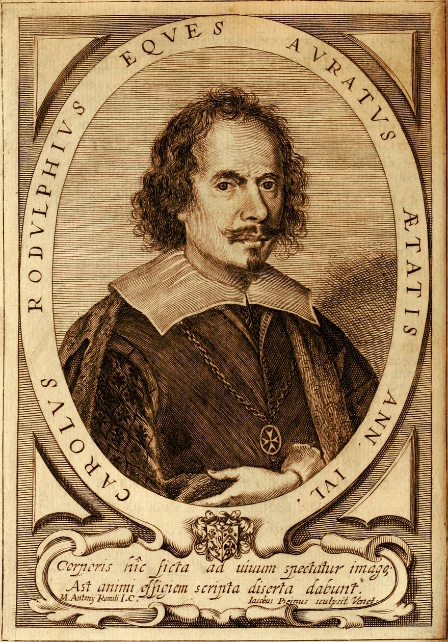 Carolus Rodulphius de Giacomo Piccini