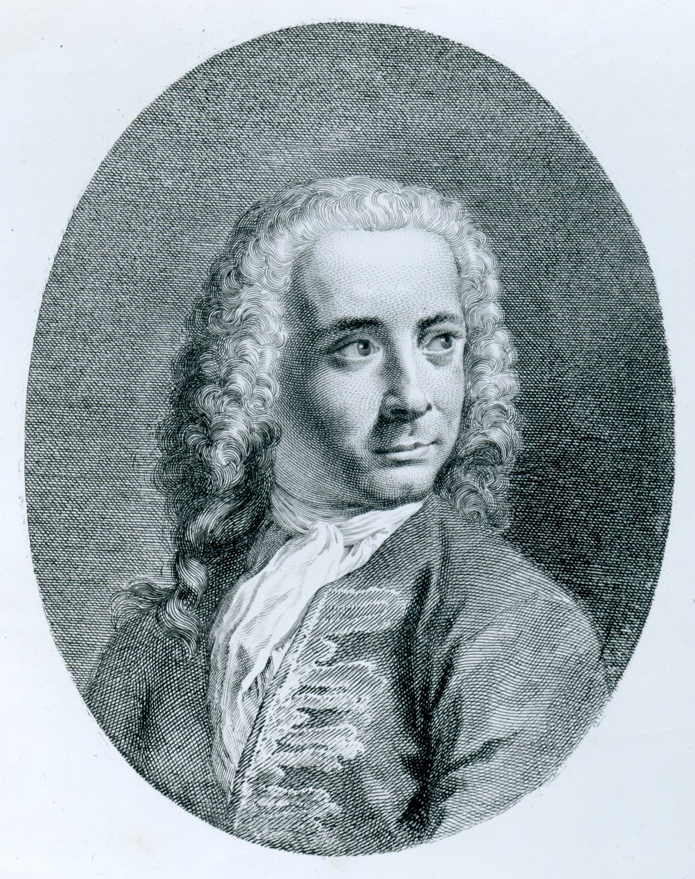 Canal Giovanni Antonio (1697-1768) de Giambattista Piazzetta