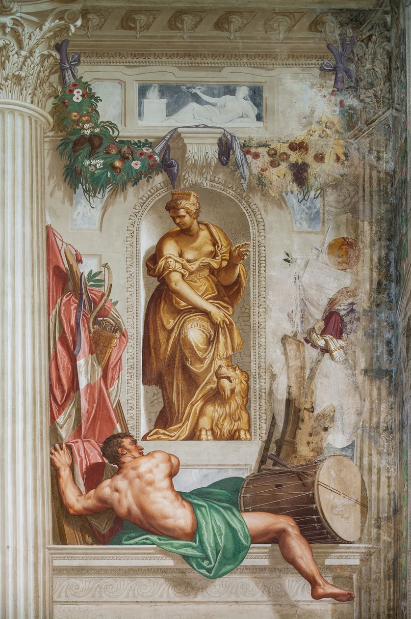 Detalhe de Scipio