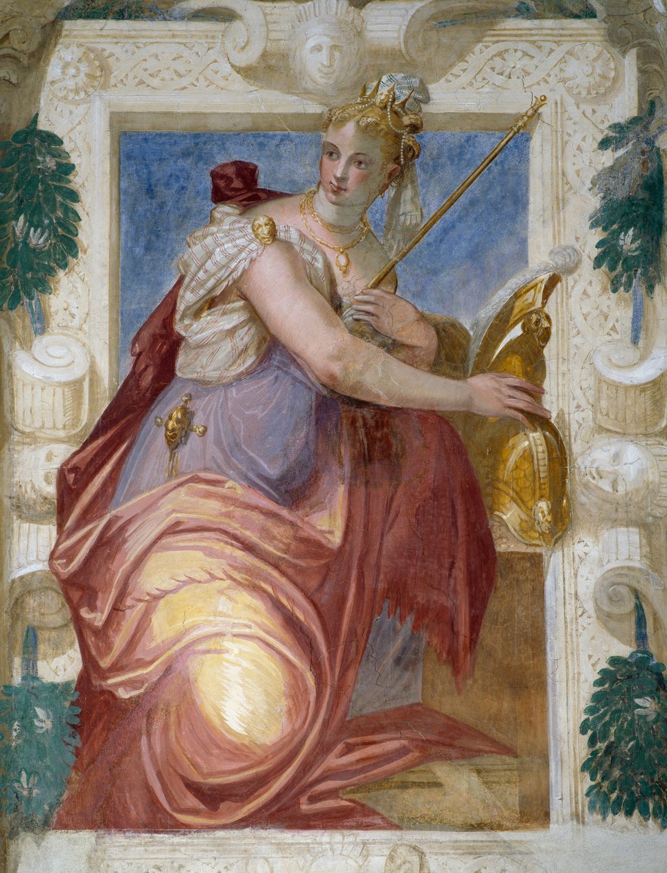 Histórias de Sophonisba de Giambattista Zelotti