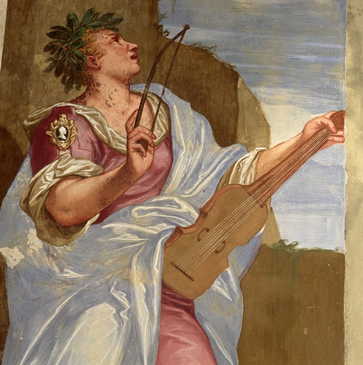 A poesia de Giambattista 1526 78 Zelotti