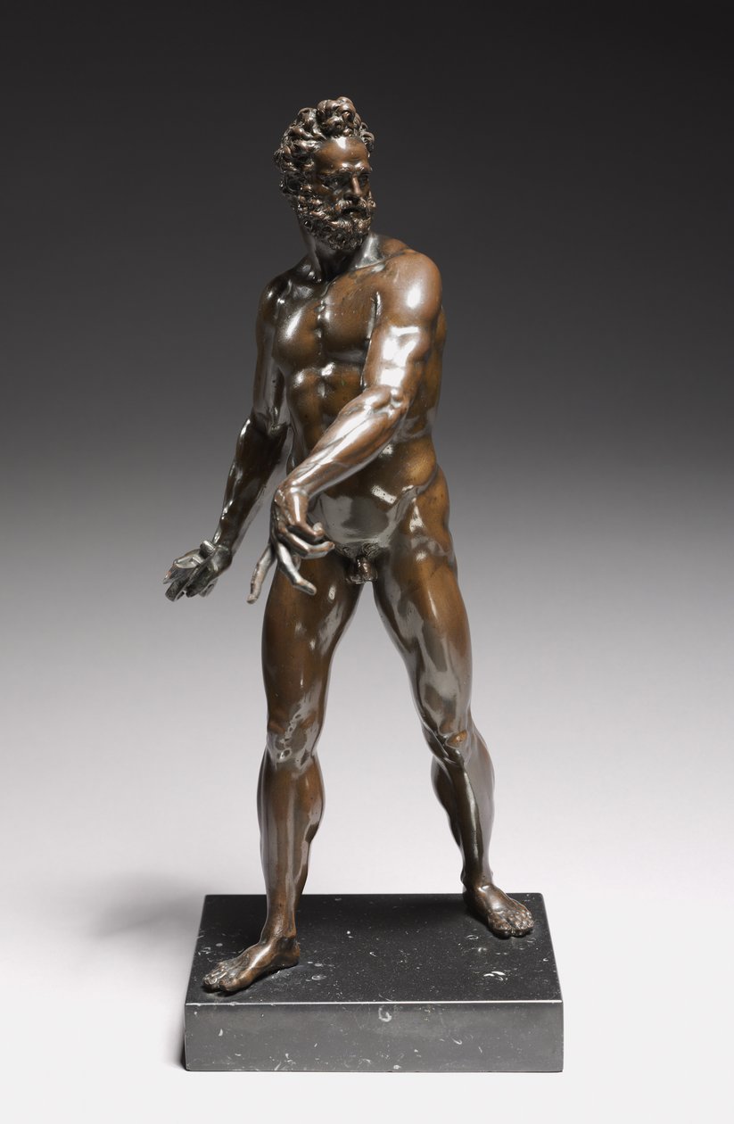 Março, c.1584-87 de Giambologna