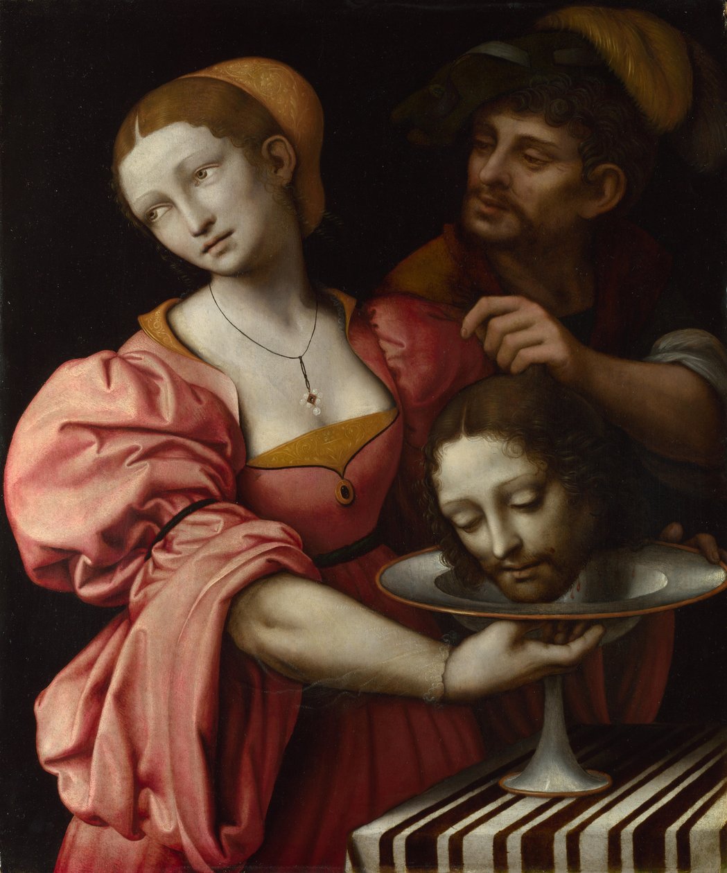 Salome, ca 1510-1520 de Giampietrino