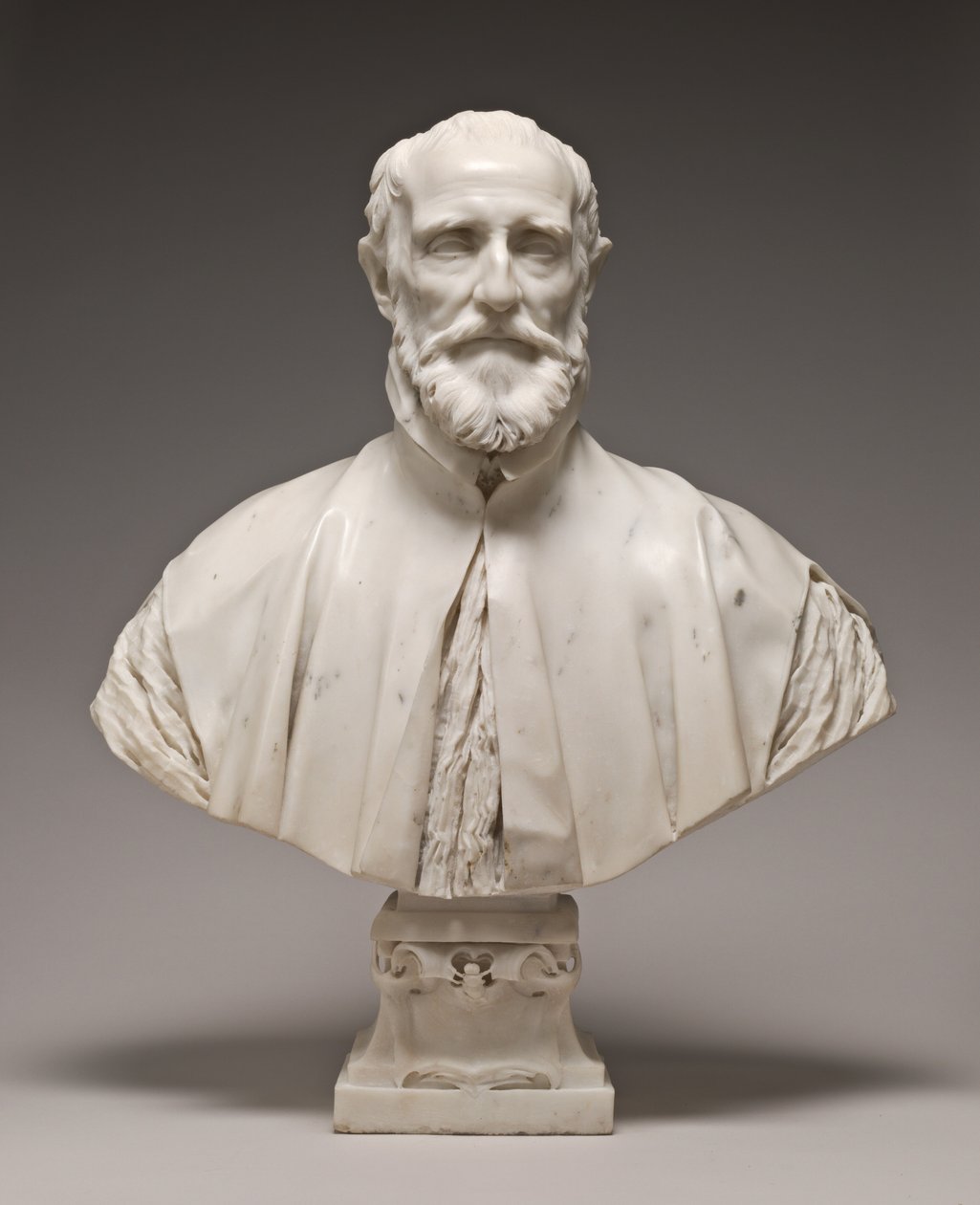 Monsenhor Francesco Barberini de Gian Lorenzo Bernini