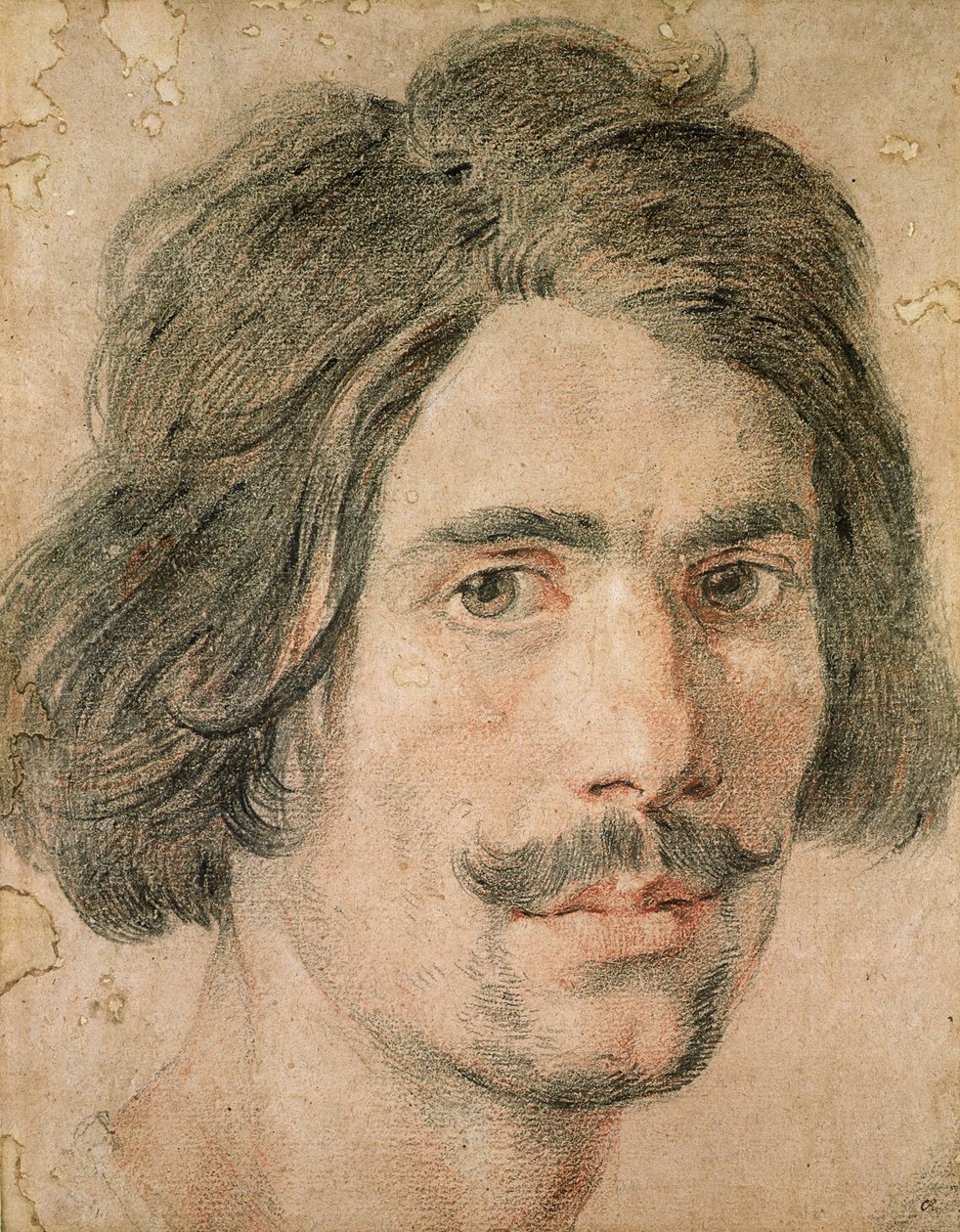 Retrato do Artista de Gian Lorenzo Bernini