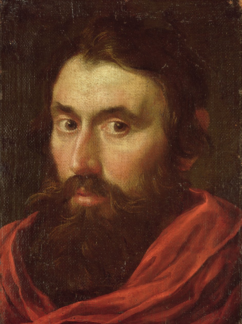 Retrato do artista como Marte de Gian Lorenzo Bernini