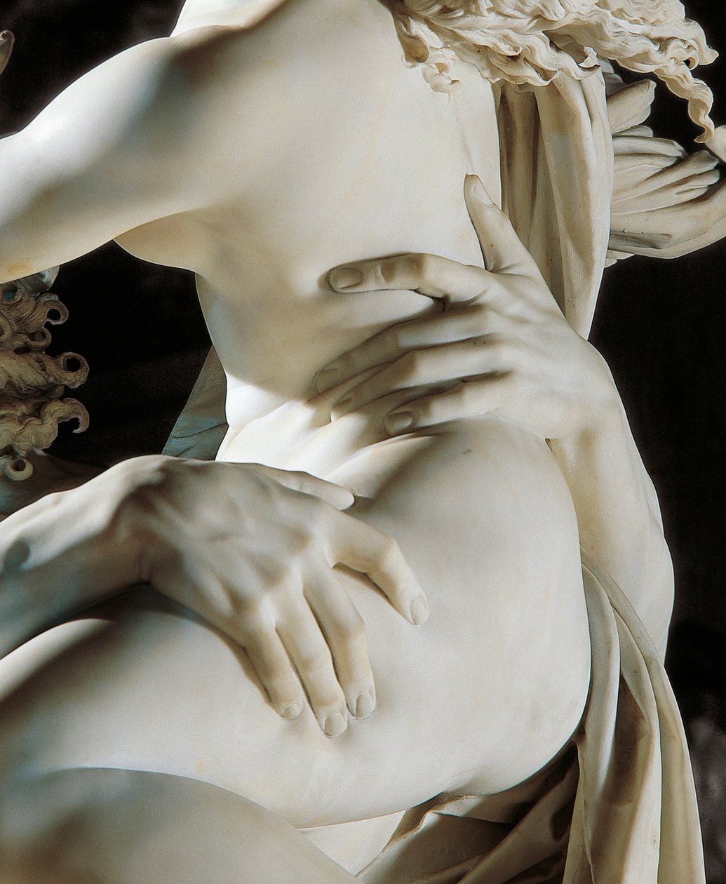 O Rapto de Prosérpina de Gian Lorenzo Bernini