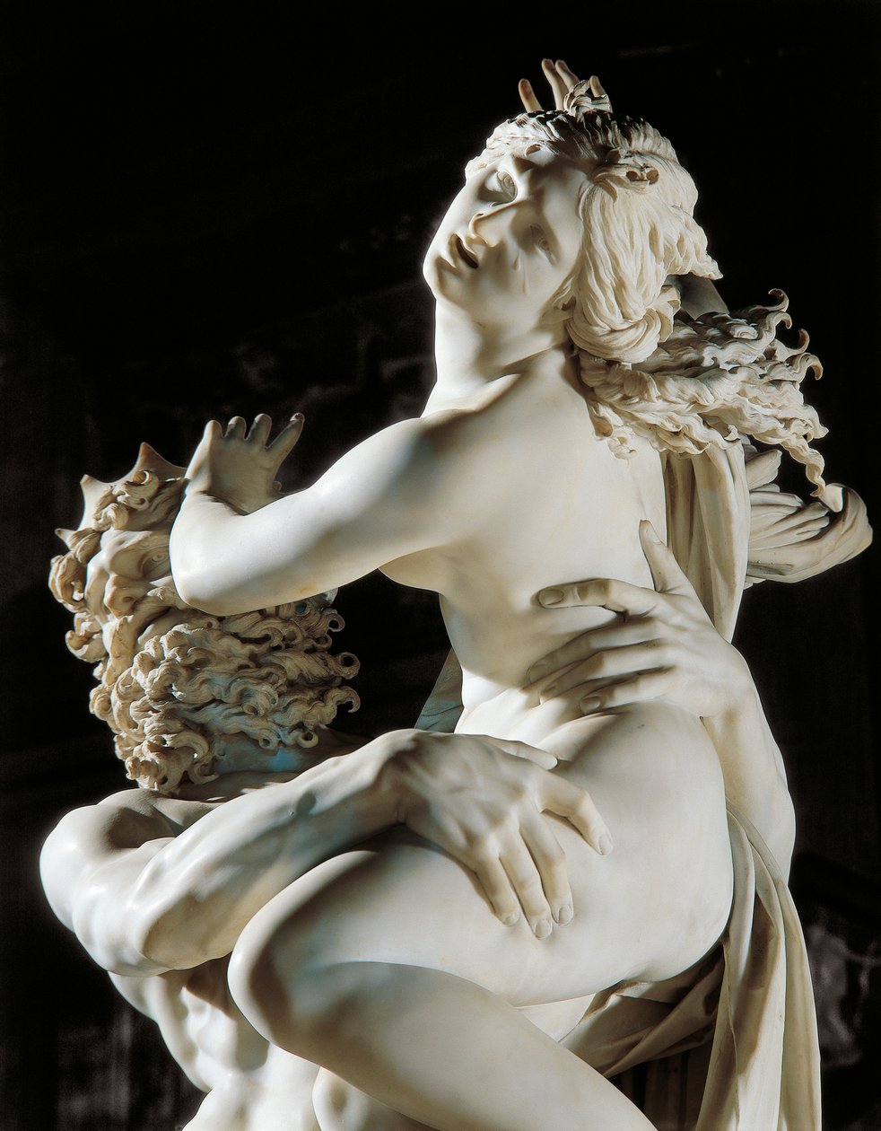 A Violação de Proserpina de Gian Lorenzo Bernini