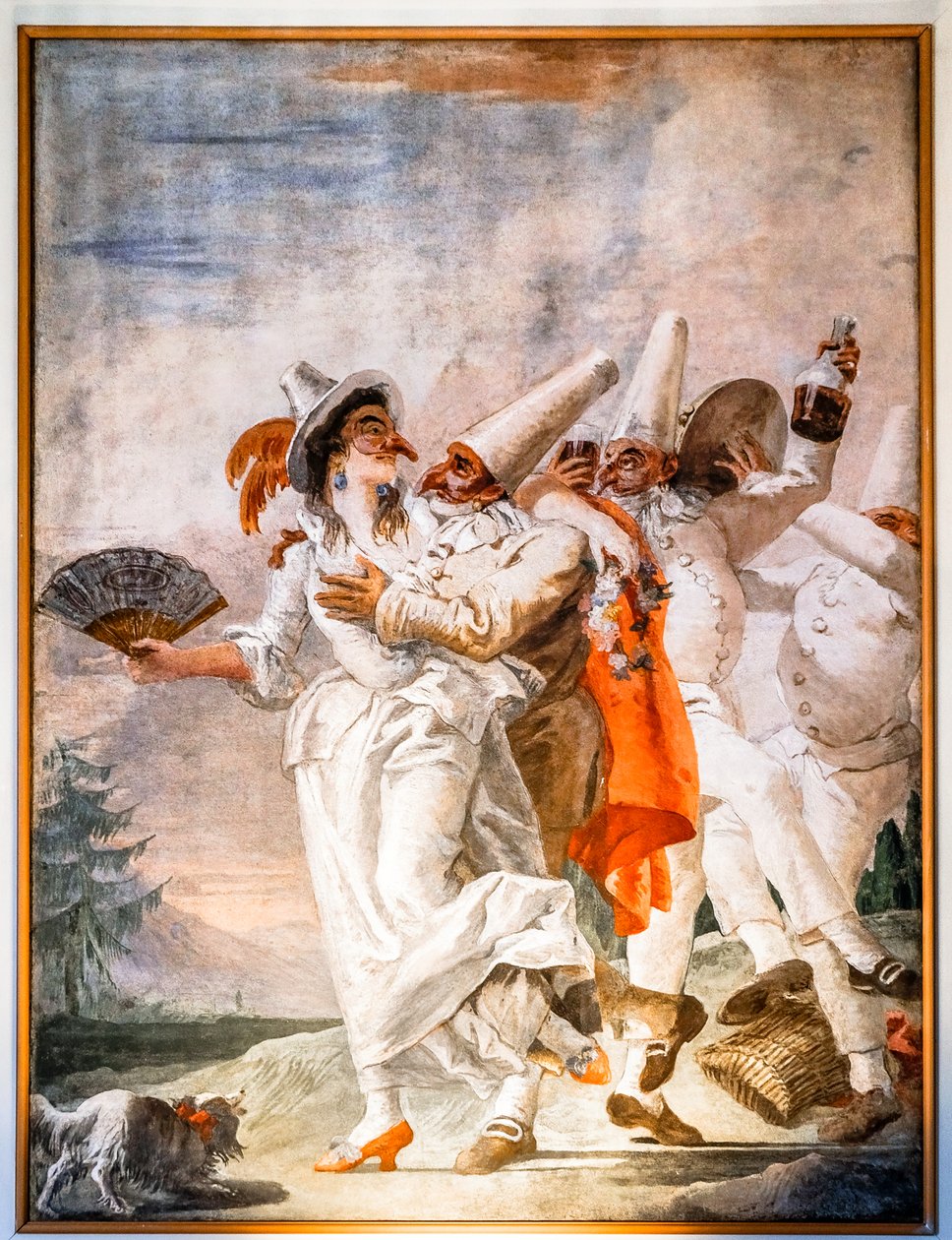 de Giandomenico (1727-1804) Tiepolo