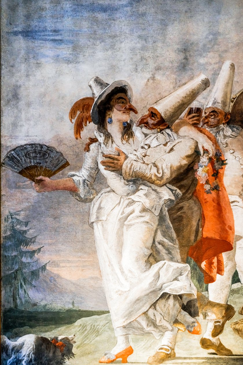 de Giandomenico (1727-1804) Tiepolo