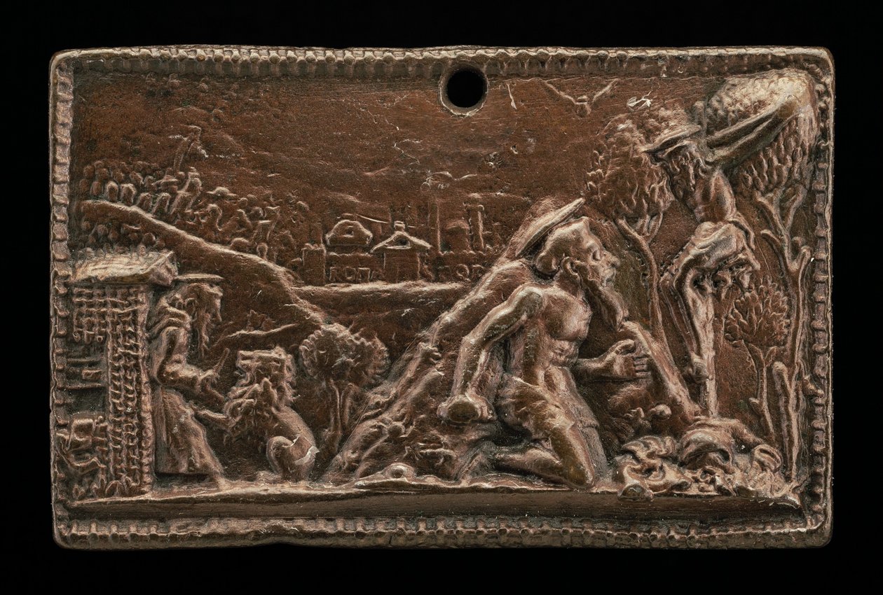 São Jerônimo de Gianfrancesco Enzola