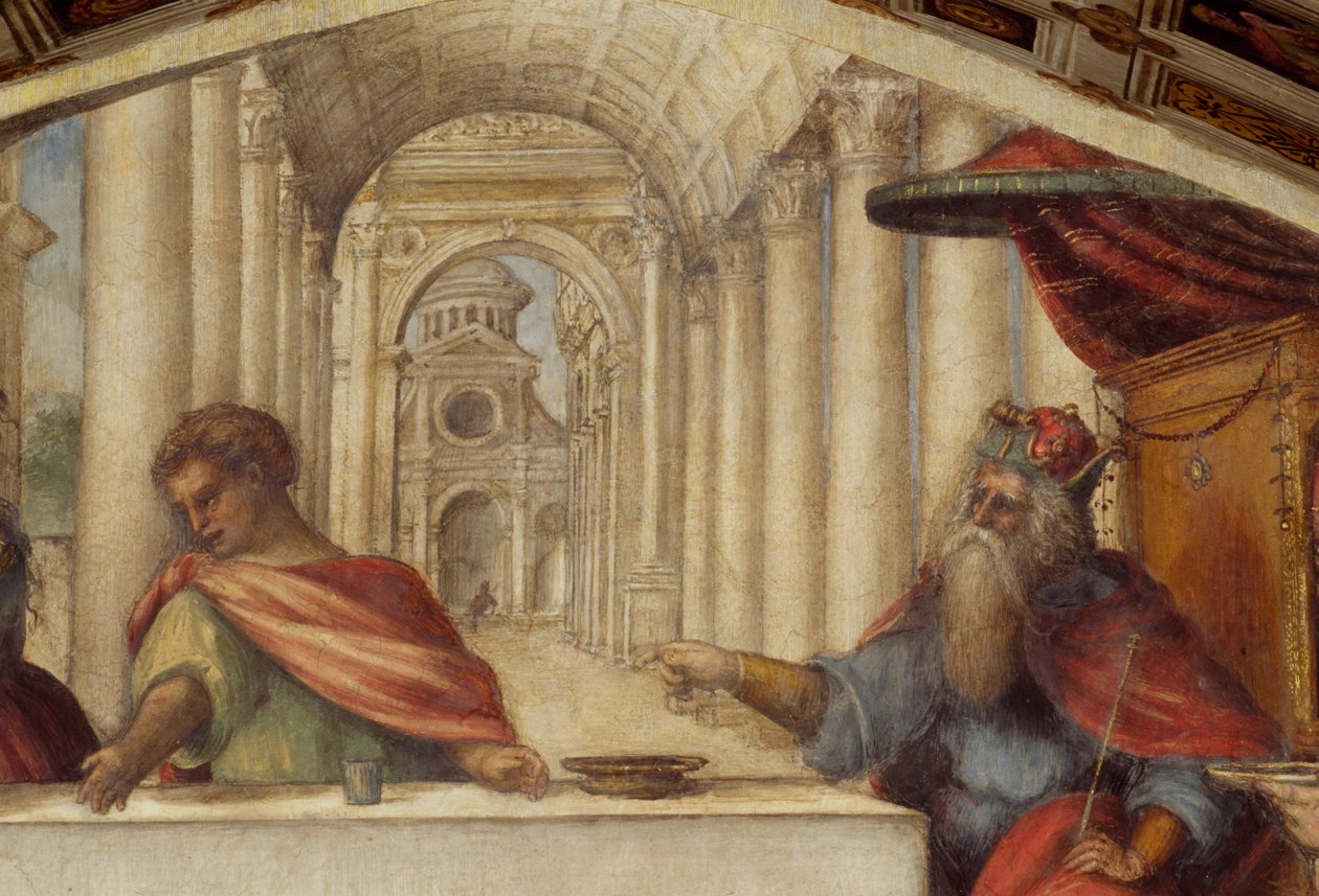 festa de Herodes de Giannicola di Paolo