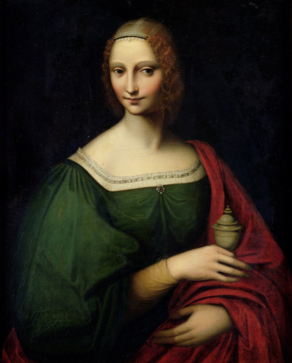 Imagem desconhecida de Gianpietrino Ricci or Pedrini