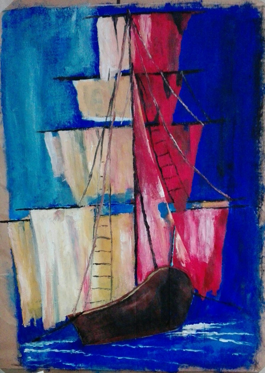 Navio alto de Giavoni Silvano