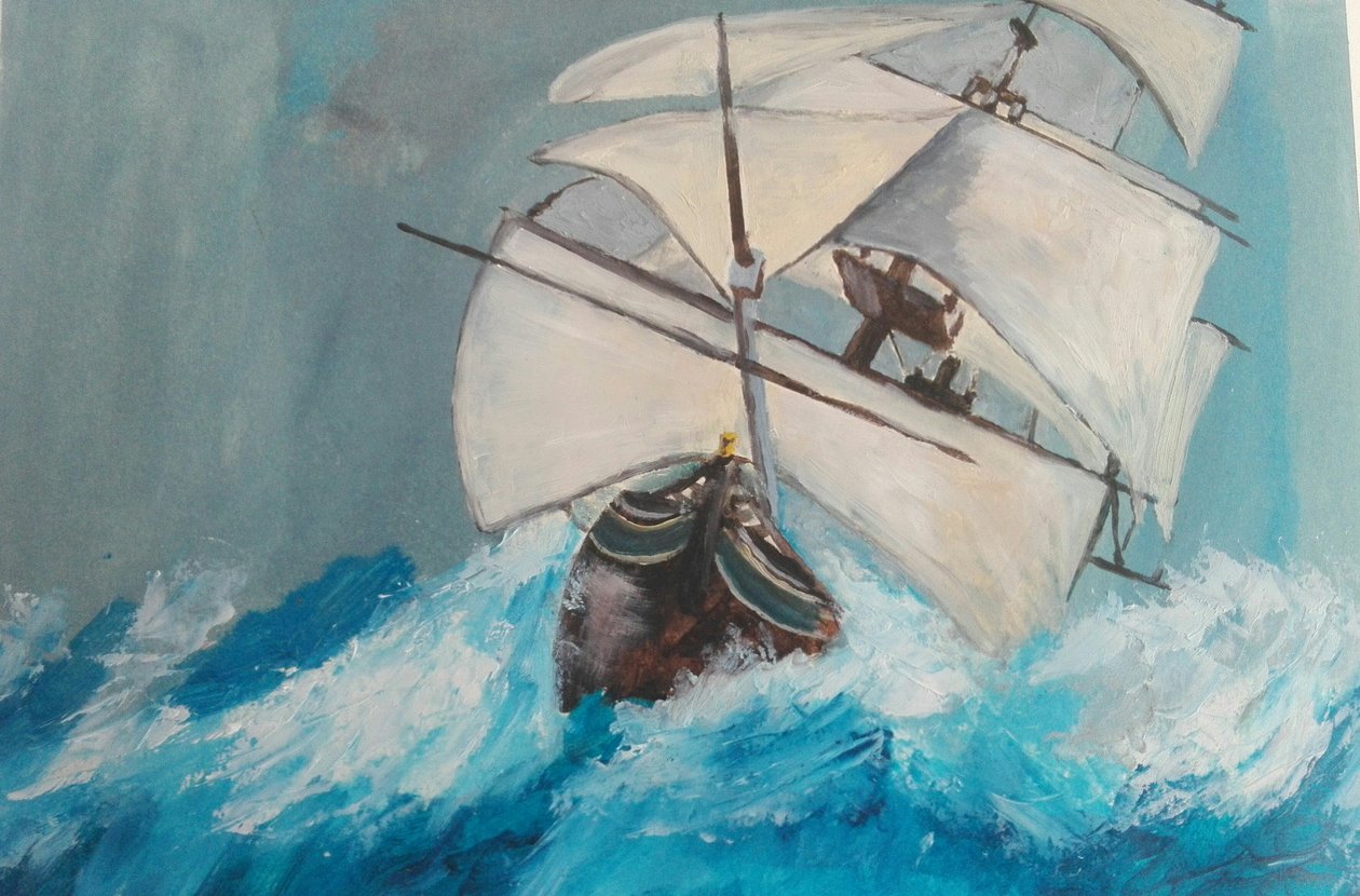 tempestade de Giavoni Silvano