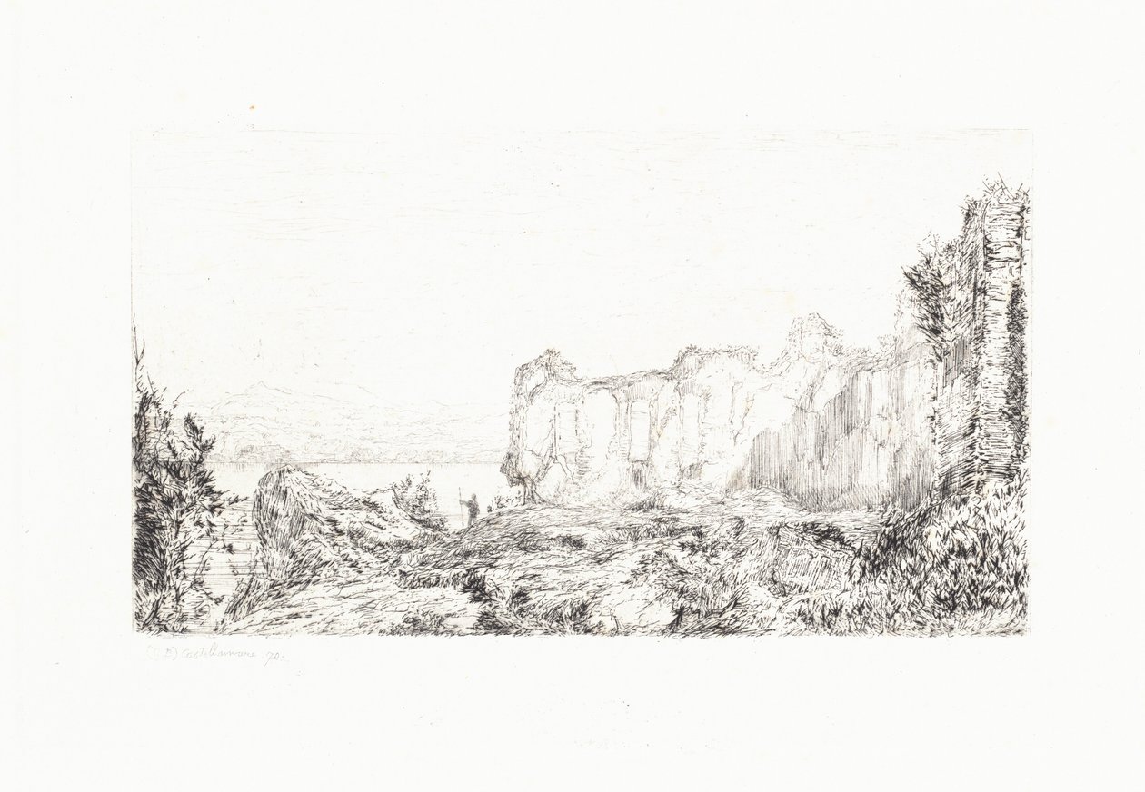 Castellammare de Giberto Borromeo