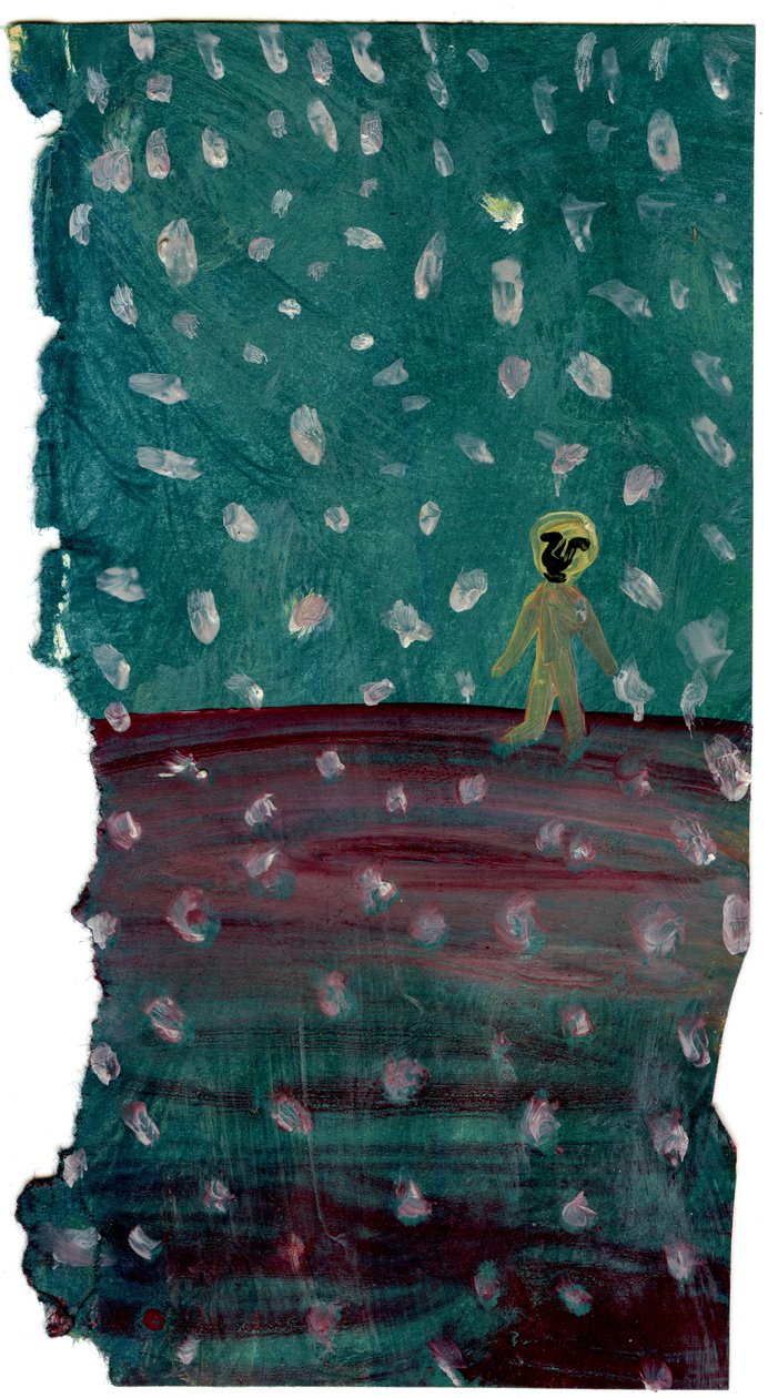 Começou a nevar, 2004, de Gigi Sudbury