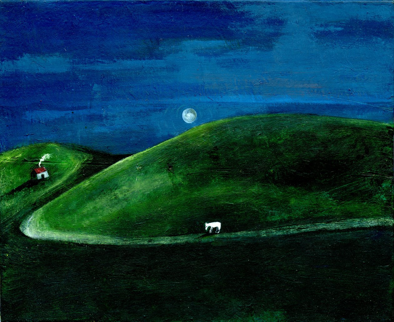 Retorno Noturno, 2003, de Gigi Sudbury