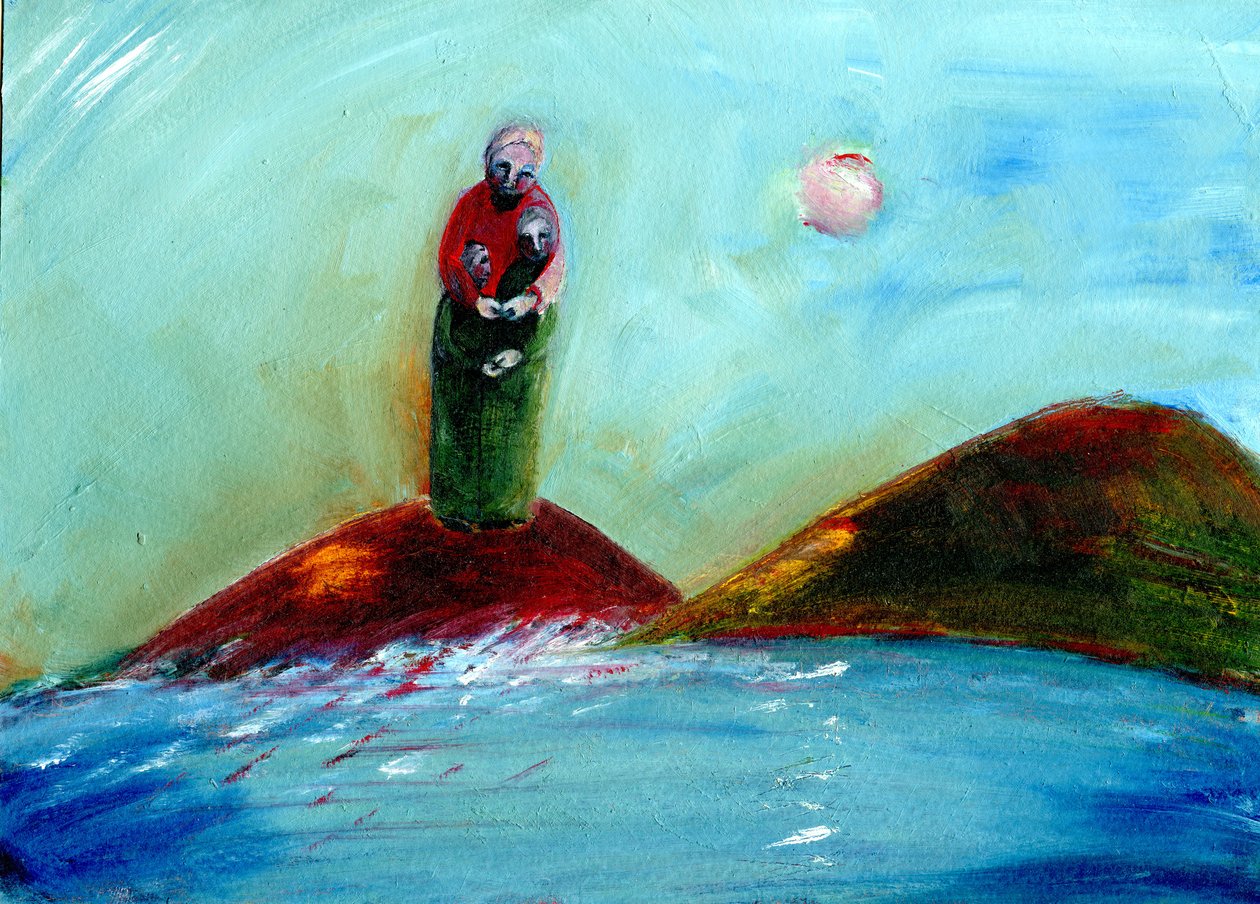 Holding On, 2019 de Gigi Sudbury