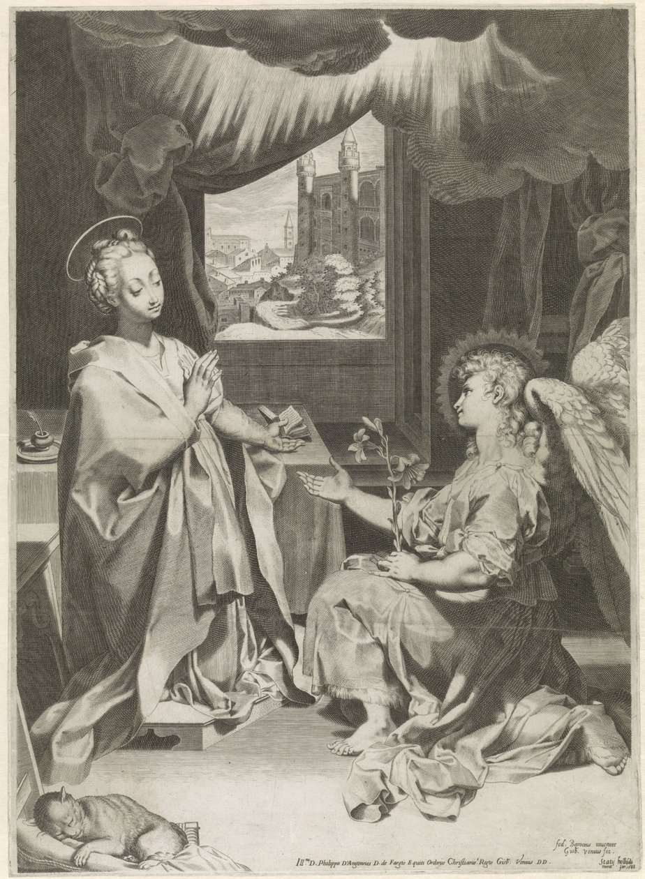 Aviso de Gijsbert Van Veen