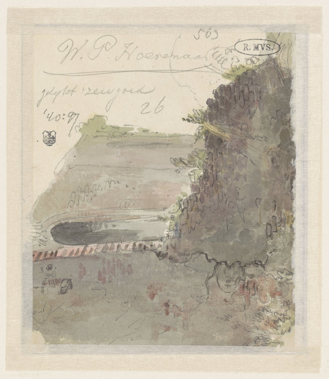 Ruína de Gijsbertus Craeyvanger