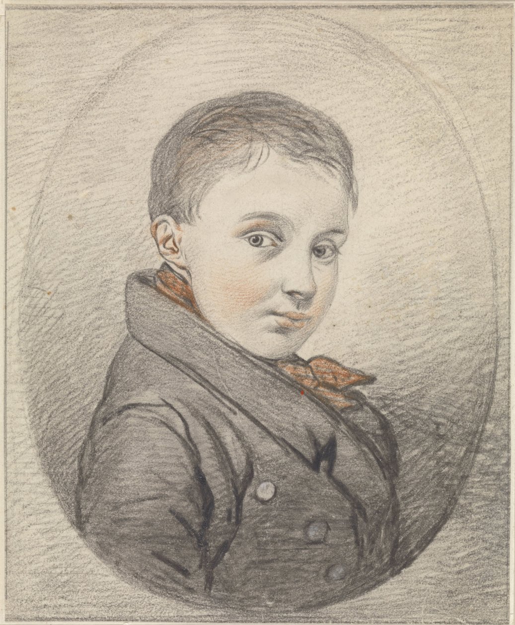 Auto-retrato de Gijsbertus Craeyvanger de Gijsbertus Craeyvanger