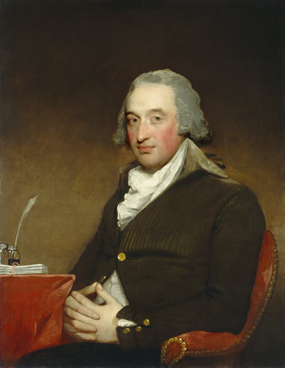 George Pollock, 1793-4 de Gilbert Stuart