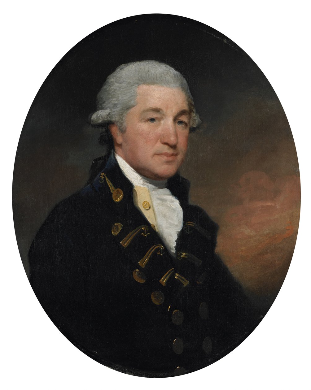 John Jones, do Frankley de Gilbert Stuart