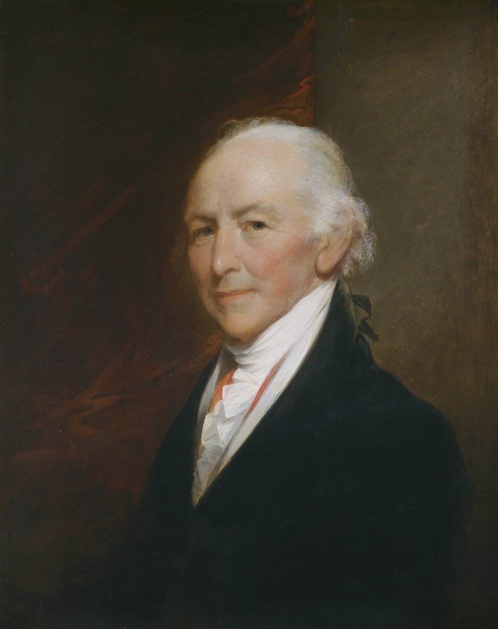 Samuel Alleyne Otis, 1811-3 (óleo sobre madeira) de Gilbert Stuart