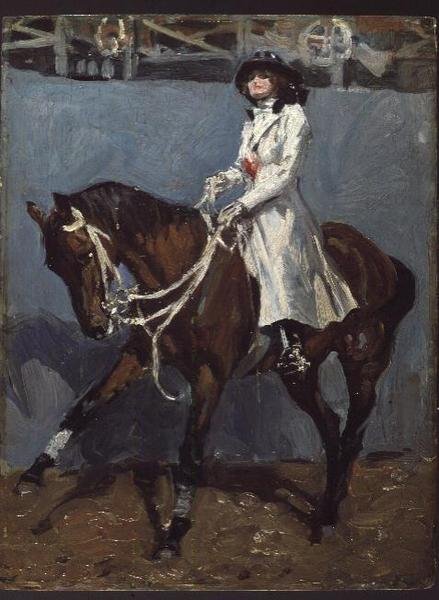 Jeannette Poppy de Gilbert Holiday
