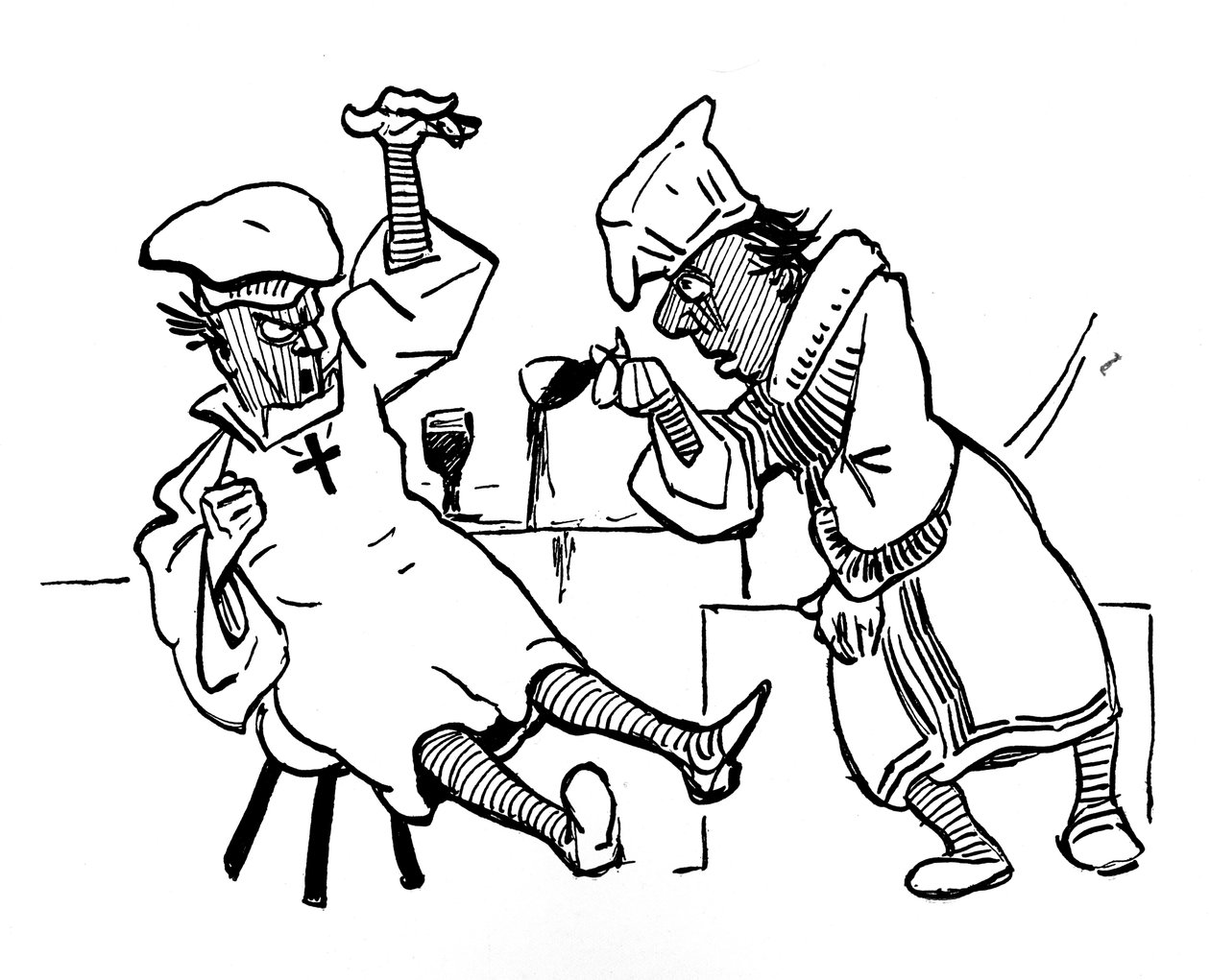 Erasmus & John Colet de Gilbert Keith Chesterton