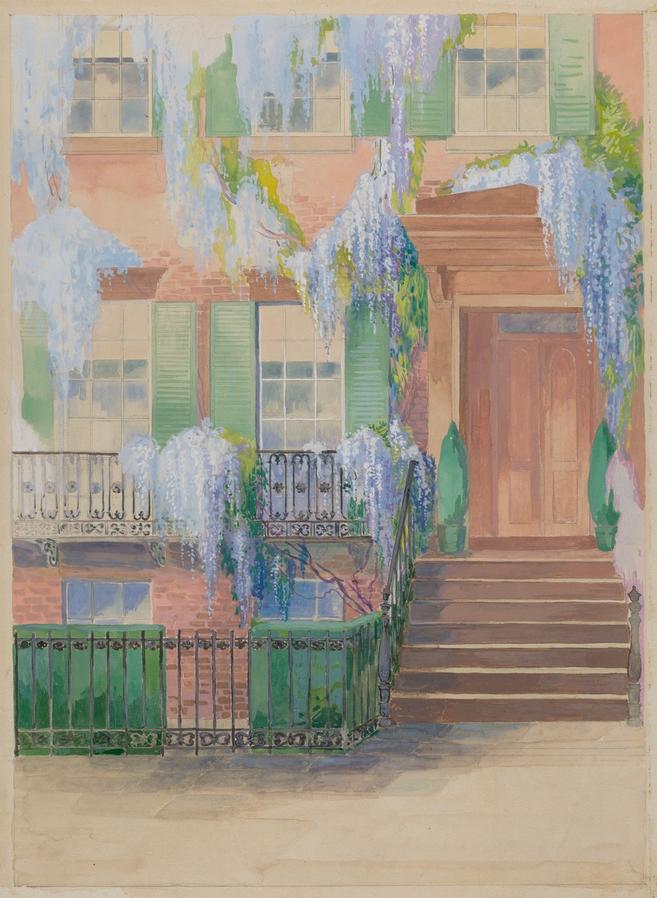 Jardim da Cidade de Gilbert Sackerman