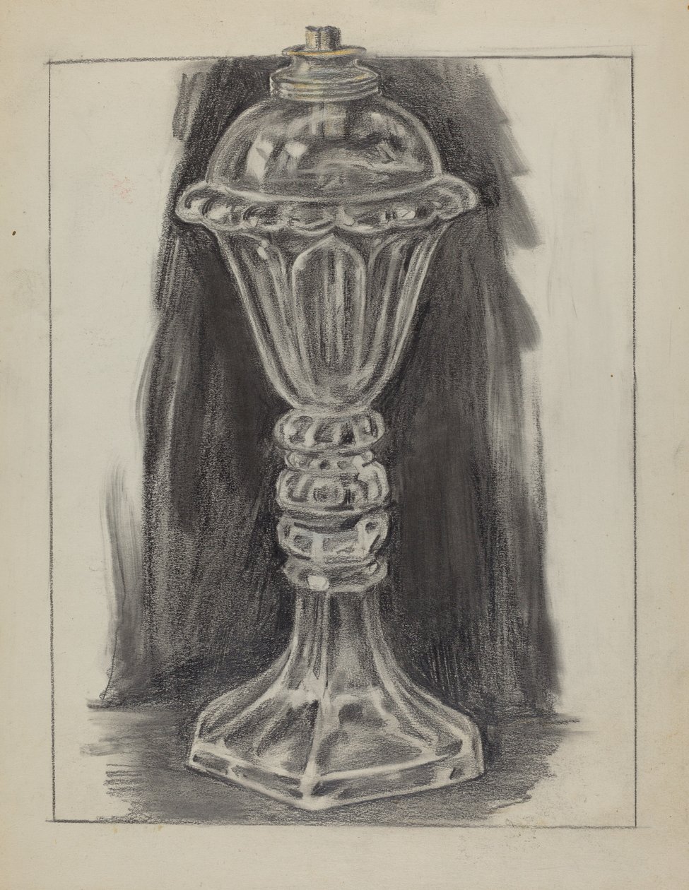 Lâmpada de Gilbert Sackerman