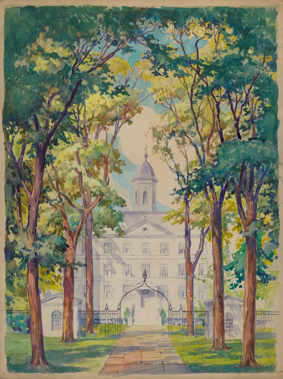 Hospital da Cidade de Nova York, 19351942. de Gilbert Sackerman