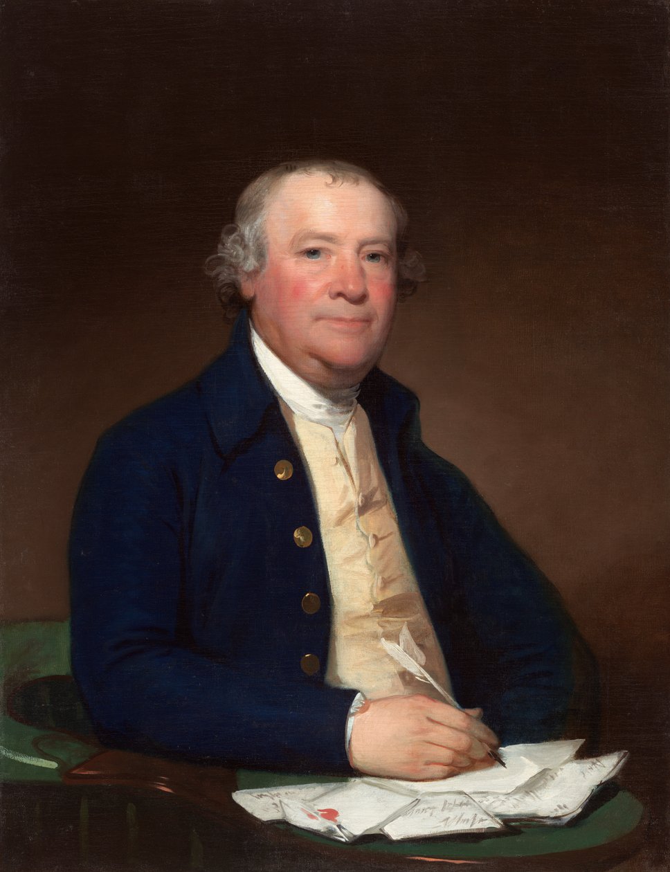 Capitão José Antonio de Gilbert Stuart