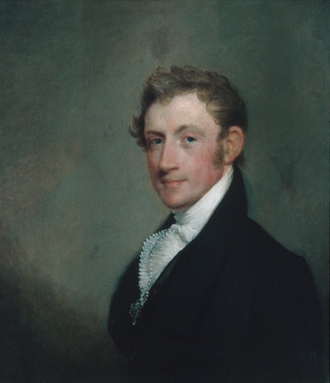 David Sears, Jr. de Gilbert Stuart