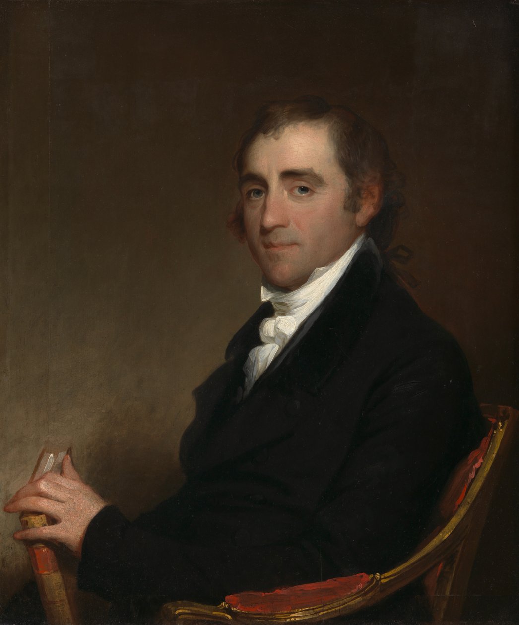 Fisher Ames, c. 1807. de Gilbert Stuart