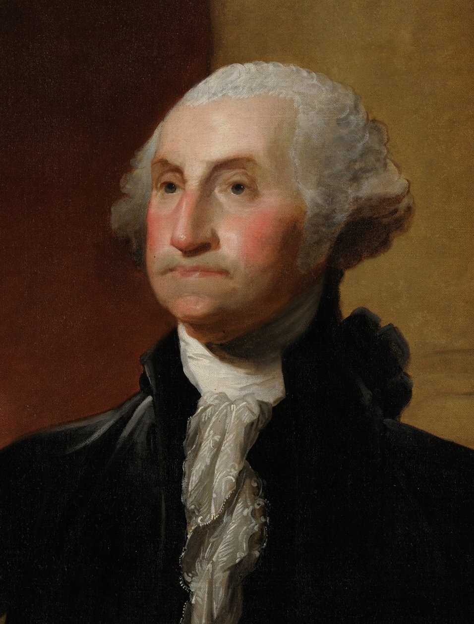 George Washington de Gilbert Stuart