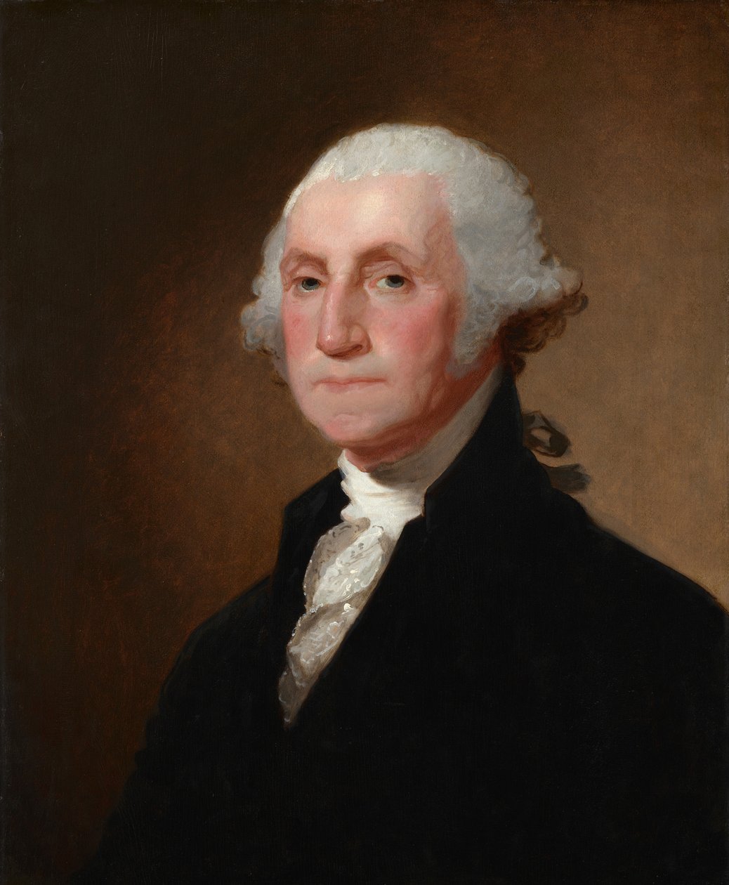 George Washington de Gilbert Stuart