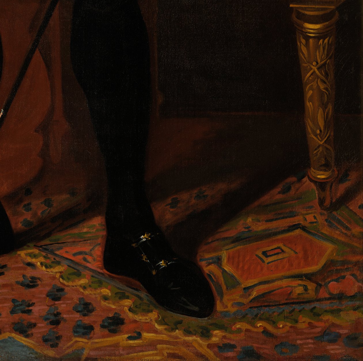 George Washington de Gilbert Stuart