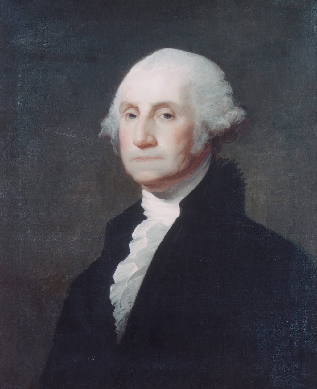 George Washington, ca. 1803 de Gilbert Stuart