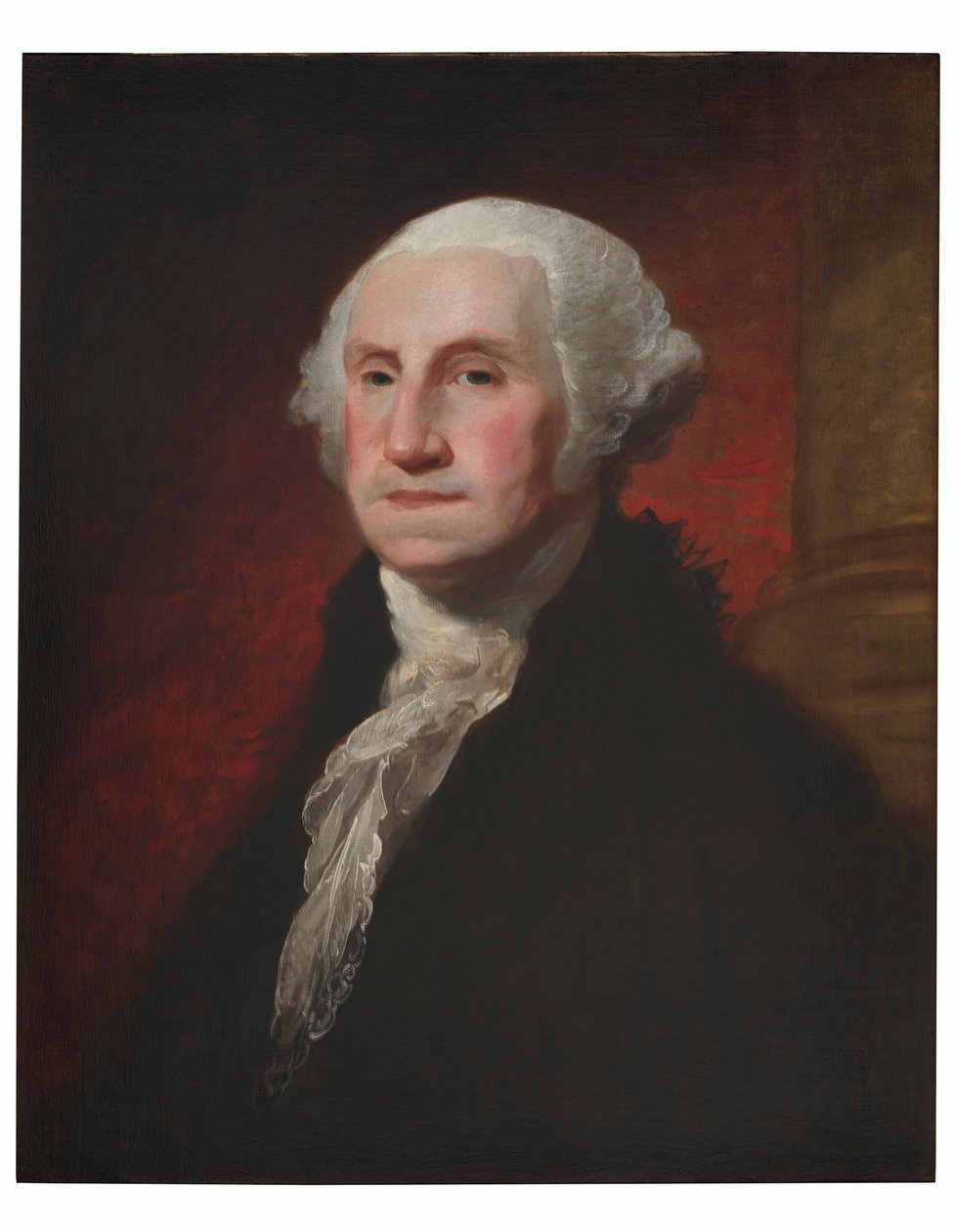 Gilbert stuart george washington de Gilbert Stuart