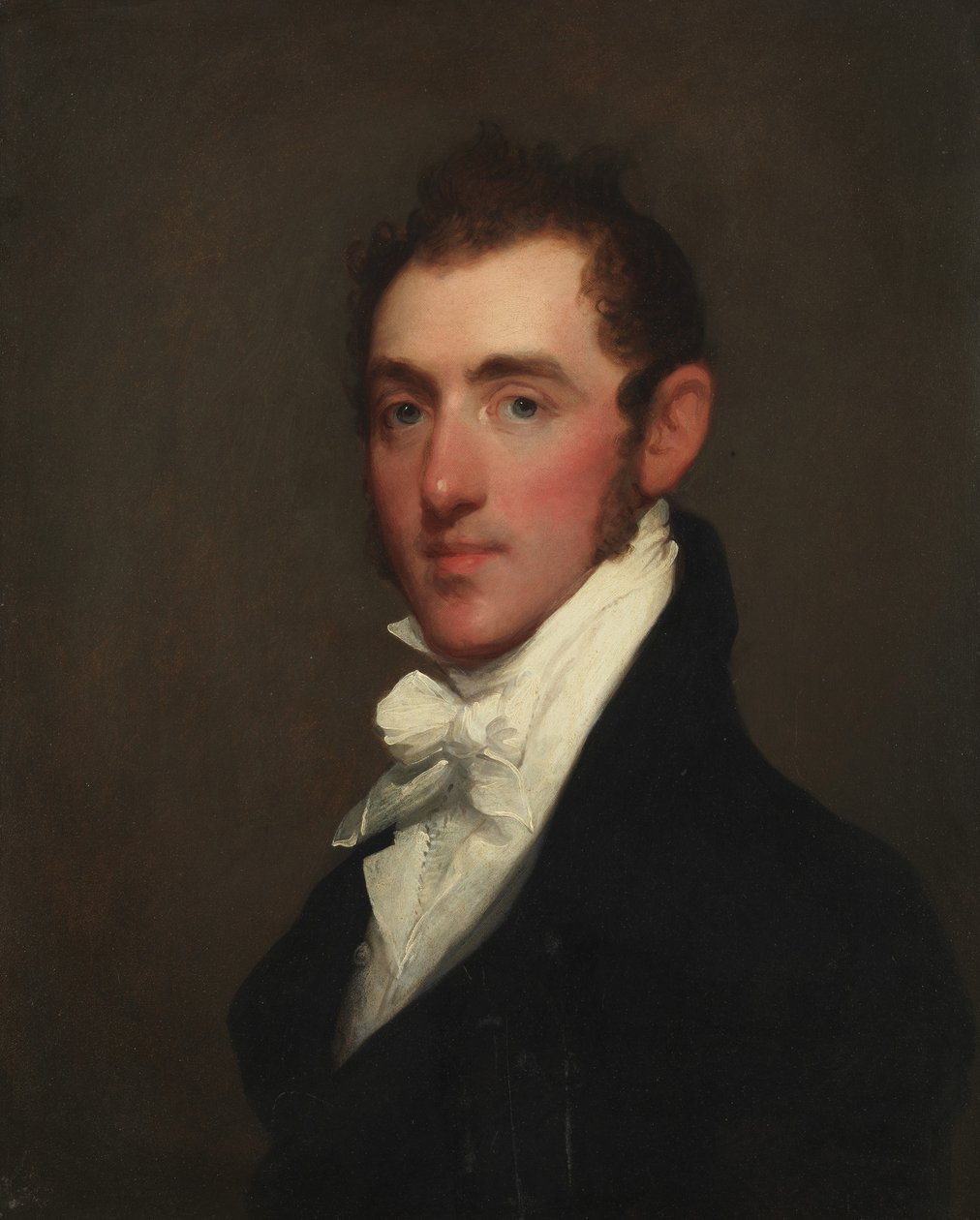 Henry Rice, ca. 1815 de Gilbert Stuart