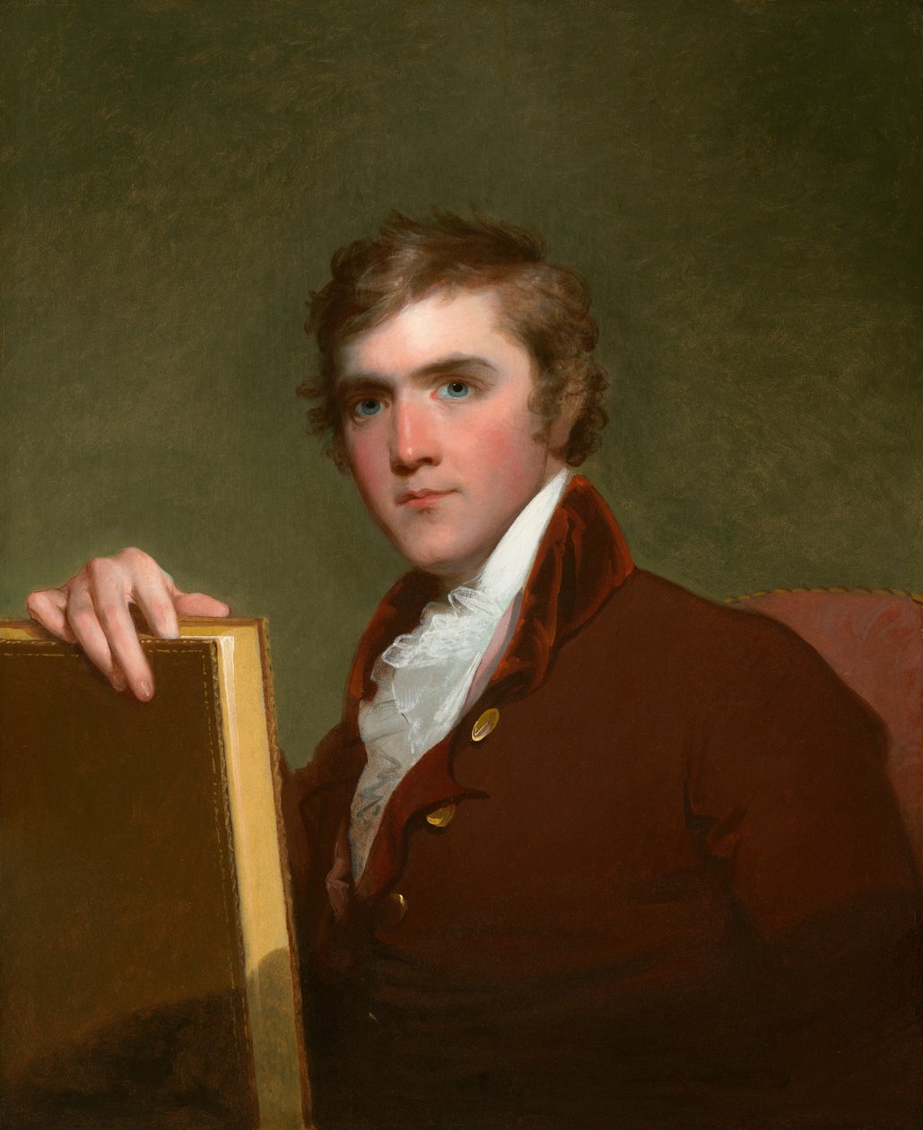 Horácio Binney, 1800. de Gilbert Stuart